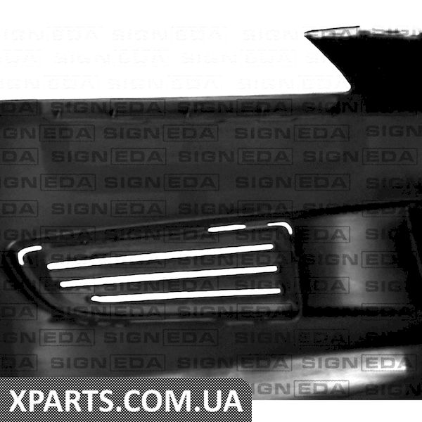 БАМПЕР ПЕРЕДНІЙ Signeda PHD04120BA (аналог для 04711SDNA90ZZ) БАМПЕР ПЕРЕДНІЙ Signeda PHD04120BA (аналог для 04711SDNA90ZZ)