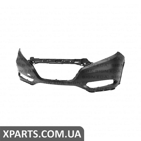 БАМПЕР ПЕРЕДНИЙ Signeda PHD04298BB (аналог для 04711T7WA90ZZ) БАМПЕР ПЕРЕДНИЙ Signeda PHD04298BB (аналог для 04711T7WA90ZZ)