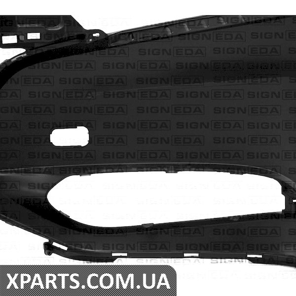 БАМПЕР ПЕРЕДНИЙ Signeda PHD04298BB (аналог для 04711T7WA90ZZ) БАМПЕР ПЕРЕДНИЙ Signeda PHD04298BB (аналог для 04711T7WA90ZZ)