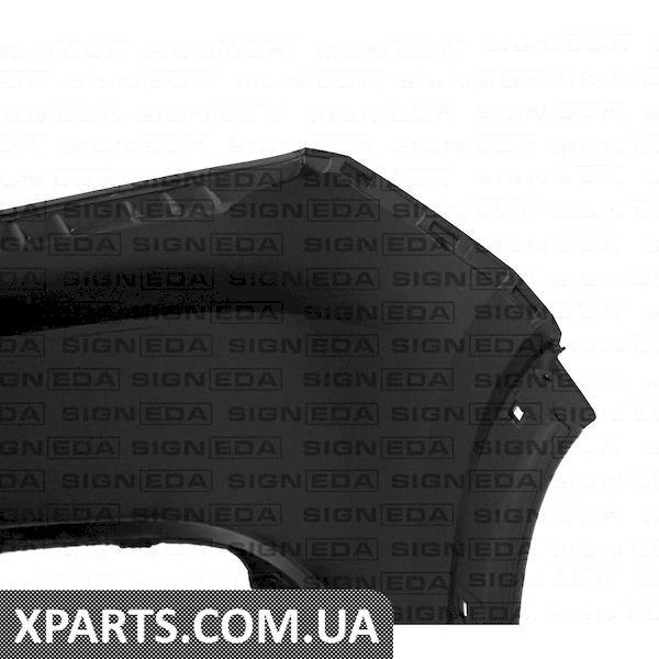 БАМПЕР ПЕРЕДНИЙ Signeda PHD04298BB (аналог для 04711T7WA90ZZ) БАМПЕР ПЕРЕДНИЙ Signeda PHD04298BB (аналог для 04711T7WA90ZZ)