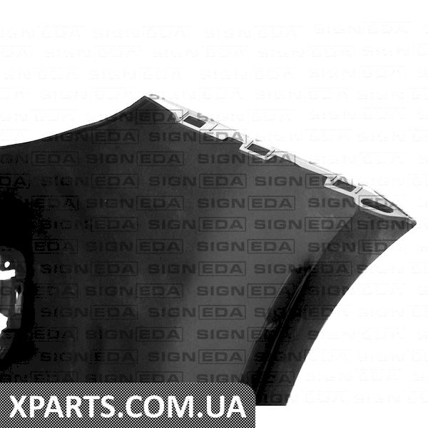 БАМПЕР ПЕРЕДНІЙ Signeda PFT04055BA (аналог для 0735516620) БАМПЕР ПЕРЕДНІЙ Signeda PFT04055BA (аналог для 0735516620)