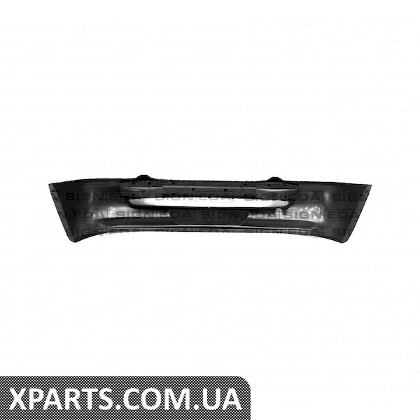 БАМПЕР ПЕРЕДНІЙ Signeda PFD04099BC(I) (аналог для 1011385) БАМПЕР ПЕРЕДНІЙ Signeda PFD04099BC(I) (аналог для 1011385)
