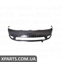 БАМПЕР ПЕРЕДНИЙ Signeda PFD04184BA(I) (аналог для 1320308)