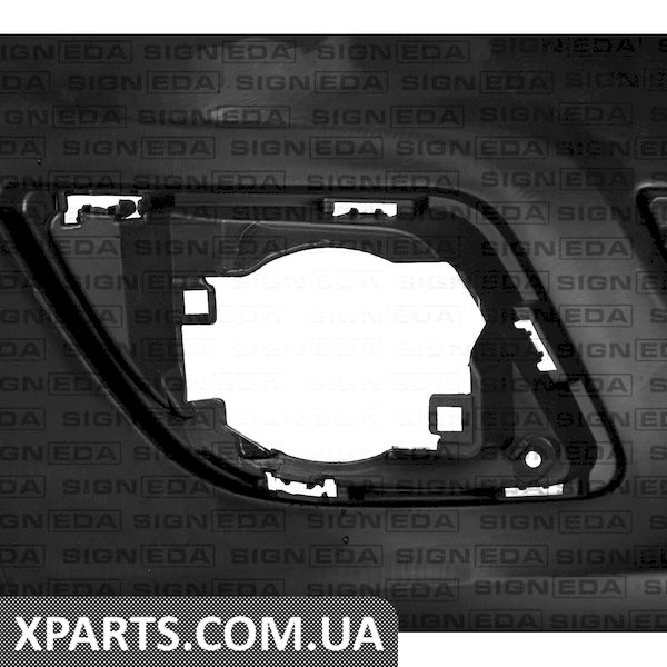 БАМПЕР ПЕРЕДНІЙ Signeda PFD04266BA (аналог для 1386201) БАМПЕР ПЕРЕДНІЙ Signeda PFD04266BA (аналог для 1386201)