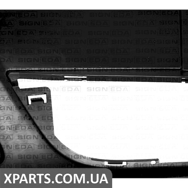 БАМПЕР ПЕРЕДНІЙ Signeda PFD04266BA (аналог для 1386201) БАМПЕР ПЕРЕДНІЙ Signeda PFD04266BA (аналог для 1386201)