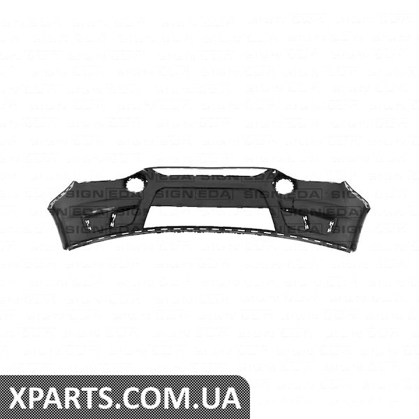 БАМПЕР ПЕРЕДНІЙ Signeda PFD04186BA (аналог для 1444745) БАМПЕР ПЕРЕДНІЙ Signeda PFD04186BA (аналог для 1444745)