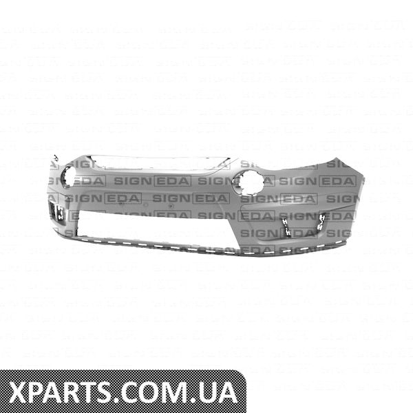 БАМПЕР ПЕРЕДНІЙ Signeda PFD04186BA (аналог для 1444745) БАМПЕР ПЕРЕДНІЙ Signeda PFD04186BA (аналог для 1444745)