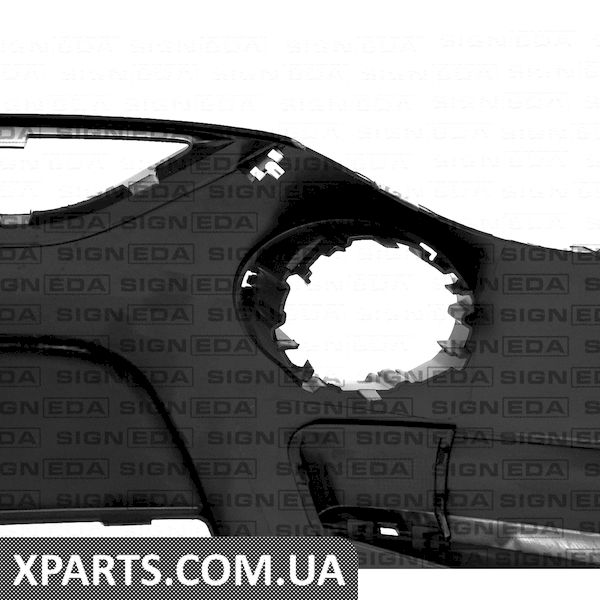 БАМПЕР ПЕРЕДНІЙ Signeda PFD04186BA (аналог для 1444745) БАМПЕР ПЕРЕДНІЙ Signeda PFD04186BA (аналог для 1444745)