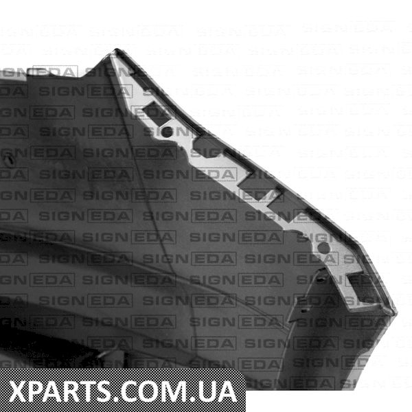 БАМПЕР ПЕРЕДНІЙ Signeda PFD04186BA (аналог для 1444745) БАМПЕР ПЕРЕДНІЙ Signeda PFD04186BA (аналог для 1444745)