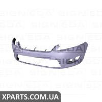 БАМПЕР ПЕРЕДНИЙ Signeda PFD04306BA (аналог для 1483885)