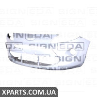БАМПЕР ПЕРЕДНИЙ Signeda PFD04358BA (аналог для 1580991)