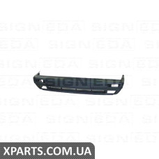 БАМПЕР ПЕРЕДНІЙ Signeda PVW04006BD(I) (аналог для 1658072172BC)