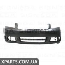 БАМПЕР ПЕРЕДНІЙ Signeda PCR04087BB (аналог для 1AG02TZZAA)