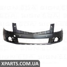 БАМПЕР ПЕРЕДНІЙ Signeda PCD041005BA (аналог для 20847178)