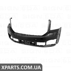 БАМПЕР ПЕРЕДНІЙ Signeda PCV04303BBQ (аналог для 23142977)