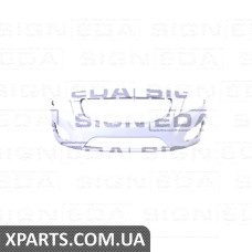БАМПЕР ПЕРЕДНІЙ Signeda PVV04022BA (аналог для 39802501)