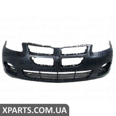 БАМПЕР ПЕРЕДНІЙ Signeda PCR04014BB (аналог для 4805903AB)