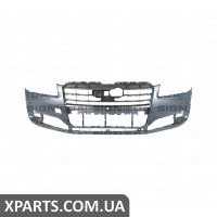 БАМПЕР ПЕРЕДНІЙ Signeda PAD041124BA (аналог для 4H0807065K)
