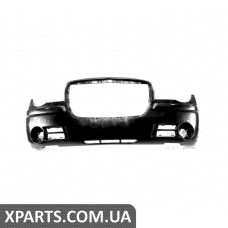 БАМПЕР ПЕРЕДНІЙ Signeda PCR04030BA (аналог для 5014480AB)