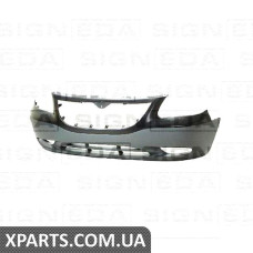 БАМПЕР ПЕРЕДНІЙ Signeda PCR041017BA (аналог для 5018617AA)
