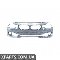 БАМПЕР ПЕРЕДНІЙ Signeda PBM04092BG (аналог для 51117292991)