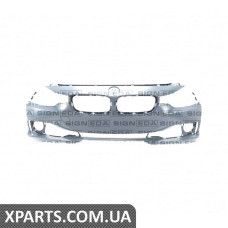 БАМПЕР ПЕРЕДНІЙ Signeda PBM04092BG (аналог для 51117292991)