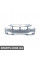 БАМПЕР ПЕРЕДНІЙ Signeda PBM04092BG (аналог для 51117292991)