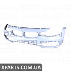 БАМПЕР ПЕРЕДНІЙ Signeda PBM04175BB (аналог для 51117445094)