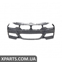 БАМПЕР ПЕРЕДНІЙ Signeda PBM04196BA (аналог для 51118055822-ASSY)