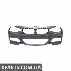 БАМПЕР ПЕРЕДНІЙ Signeda PBM04196BA (аналог для 51118055822-ASSY)