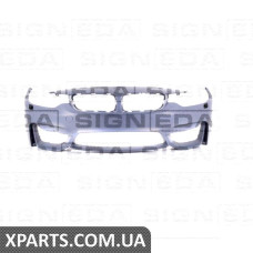 БАМПЕР ПЕРЕДНІЙ Signeda PBM04195BAQ (аналог для 51118058824)