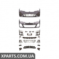 БАМПЕР ПЕРЕДНИЙ Signeda PBM04247AMSET (аналог для 51118099896F)