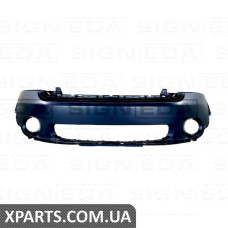 БАМПЕР ПЕРЕДНІЙ Signeda PAT04036BA (аналог для 51119806063)