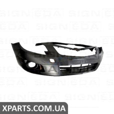БАМПЕР ПЕРЕДНІЙ Signeda PCV04163BA (аналог для 52026004)