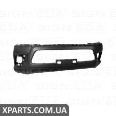 БАМПЕР ПЕРЕДНІЙ Signeda PTY04620B(K) (аналог для 521190M950)