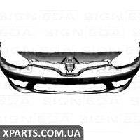 БАМПЕР ПЕРЕДНІЙ Signeda PRN04119BA (аналог для 620104894S)
