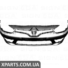 БАМПЕР ПЕРЕДНИЙ Signeda PRN04119BA (аналог для 620104894S)