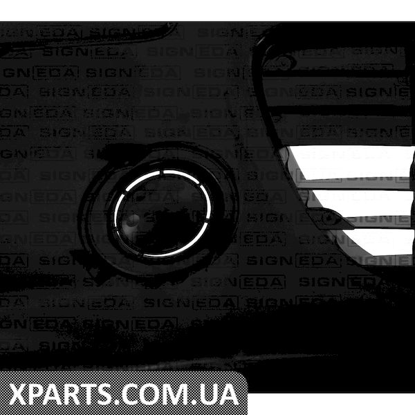 БАМПЕР ПЕРЕДНІЙ Signeda PDS04314BA (аналог для 62022-1HA0H) БАМПЕР ПЕРЕДНІЙ Signeda PDS04314BA (аналог для 62022-1HA0H)