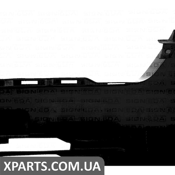 БАМПЕР ПЕРЕДНІЙ Signeda PDS04181BA (аналог для 62022AX640) БАМПЕР ПЕРЕДНІЙ Signeda PDS04181BA (аналог для 62022AX640)