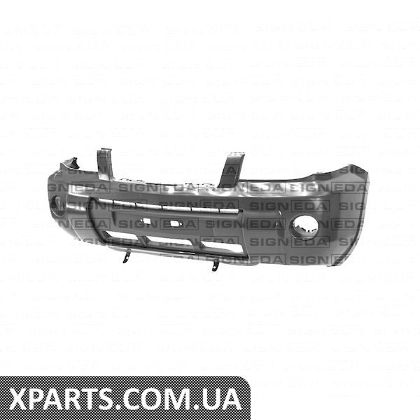 БАМПЕР ПЕРЕДНІЙ Signeda PDS04207BA (аналог для 62022EQ025) БАМПЕР ПЕРЕДНІЙ Signeda PDS04207BA (аналог для 62022EQ025)