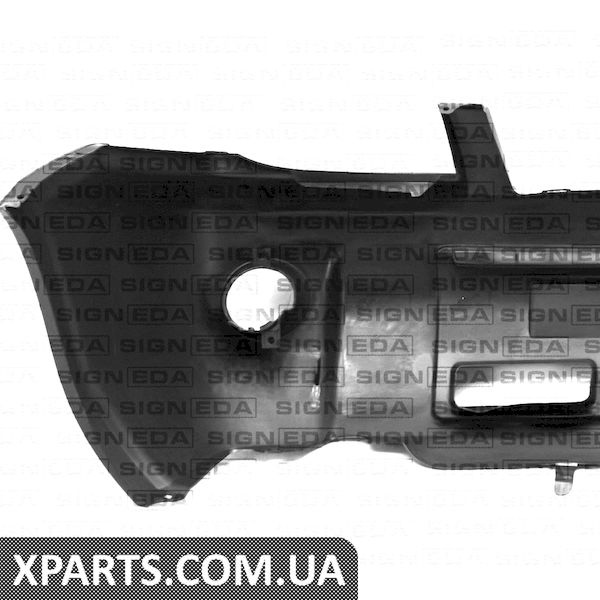 БАМПЕР ПЕРЕДНІЙ Signeda PDS04207BA (аналог для 62022EQ025) БАМПЕР ПЕРЕДНІЙ Signeda PDS04207BA (аналог для 62022EQ025)