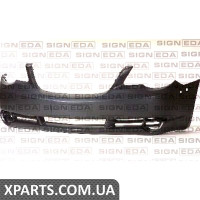 БАМПЕР ПЕРЕДНІЙ Signeda PCR04040BA (аналог для 68004594AC) БАМПЕР ПЕРЕДНІЙ Signeda PCR04040BA (аналог для 68004594AC)
