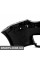 БАМПЕР ПЕРЕДНІЙ Signeda PVW04056BA (аналог для 6Q0807217G)