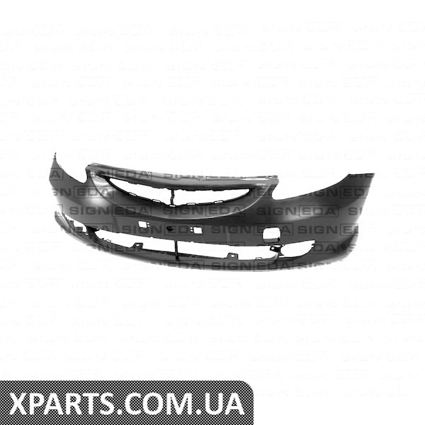 БАМПЕР ПЕРЕДНІЙ Signeda PHD04147BA6 (аналог для 71101-SAE-T00ZZ) БАМПЕР ПЕРЕДНІЙ Signeda PHD04147BA6 (аналог для 71101-SAE-T00ZZ)