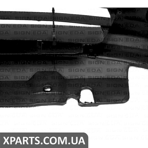 БАМПЕР ПЕРЕДНІЙ Signeda PHD04043BZ (аналог для 71101SR0A00ZZ) БАМПЕР ПЕРЕДНІЙ Signeda PHD04043BZ (аналог для 71101SR0A00ZZ)