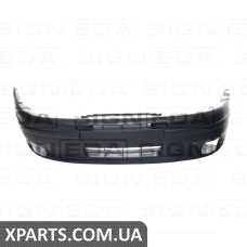 БАМПЕР ПЕРЕДНИЙ Signeda PFT041017BA (аналог для 721370099)