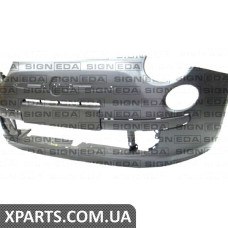 БАМПЕР ПЕРЕДНИЙ Signeda PFT04049BB (аналог для 735456793)