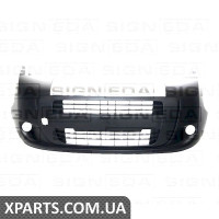 БАМПЕР ПЕРЕДНІЙ Signeda PFT041119BA (аналог для 735475421) БАМПЕР ПЕРЕДНІЙ Signeda PFT041119BA (аналог для 735475421)