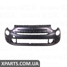 БАМПЕР ПЕРЕДНИЙ Signeda PFT04076BA (аналог для 735637731)