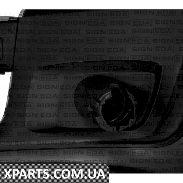 БАМПЕР ПЕРЕДНІЙ Signeda PFT04050BA(I) (аналог для 7401FQ) БАМПЕР ПЕРЕДНІЙ Signeda PFT04050BA(I) (аналог для 7401FQ)